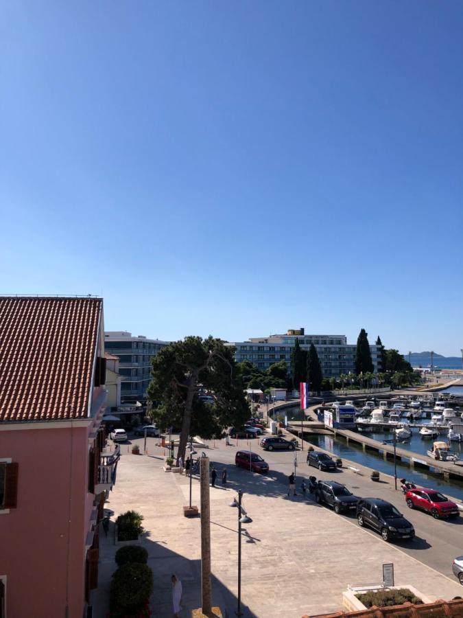 Sangulin Palace V Biograd Na Moru Esterno foto